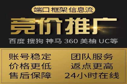 百度推广代运营公司案例分析